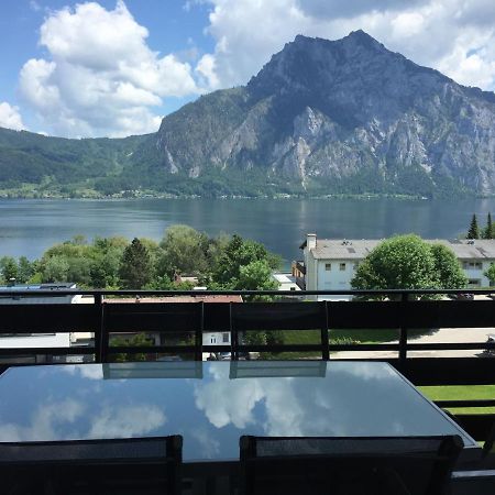 Apartment Traunsee Альтмюнстер Екстер'єр фото