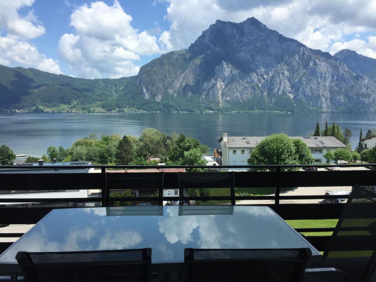 Apartment Traunsee Альтмюнстер Екстер'єр фото