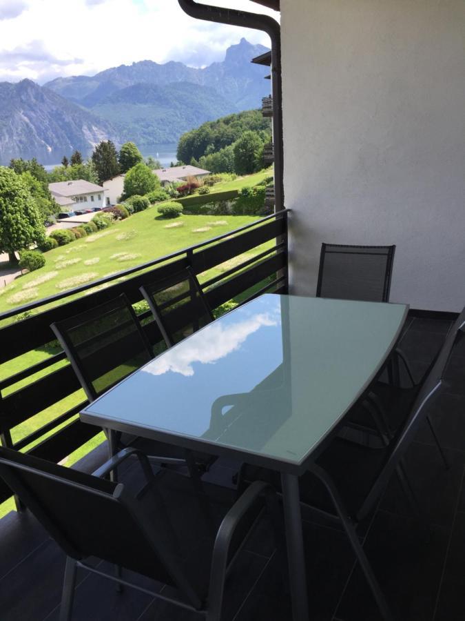 Apartment Traunsee Альтмюнстер Екстер'єр фото